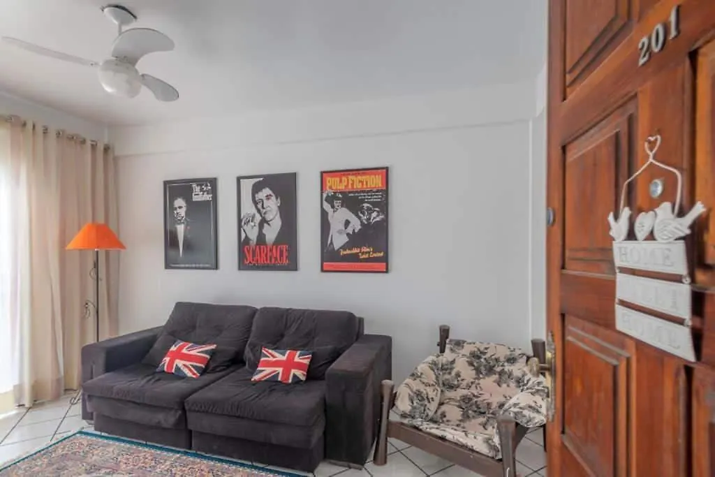 Ferienwohnung Otima Localizacao Balneário Camboriú Apartment